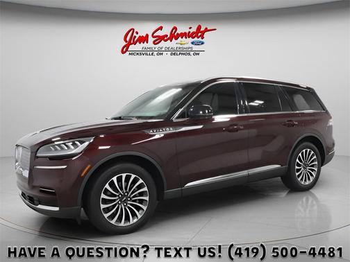 2022 Lincoln Aviator Reserve AWD
