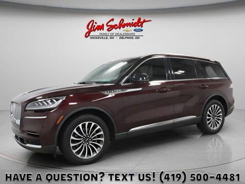 2022 Lincoln Aviator Reserve AWD