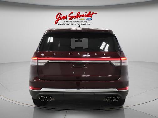 2022 Lincoln Aviator Reserve AWD