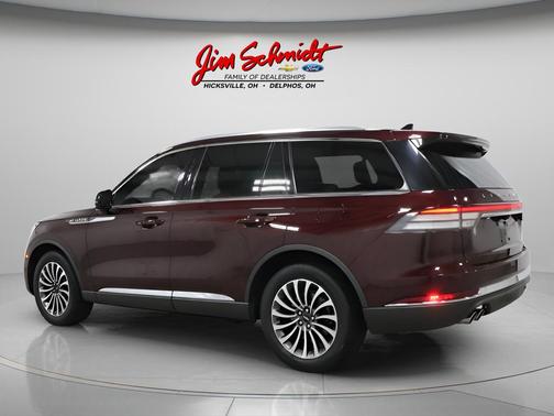 2022 Lincoln Aviator Reserve AWD
