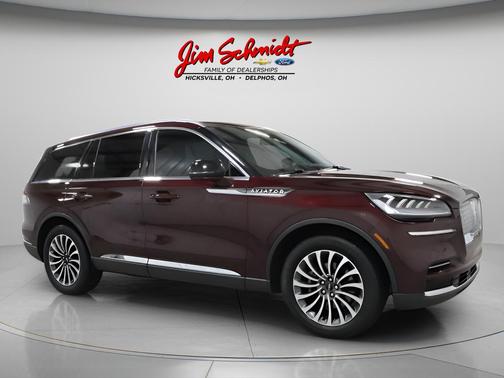 2022 Lincoln Aviator Reserve AWD