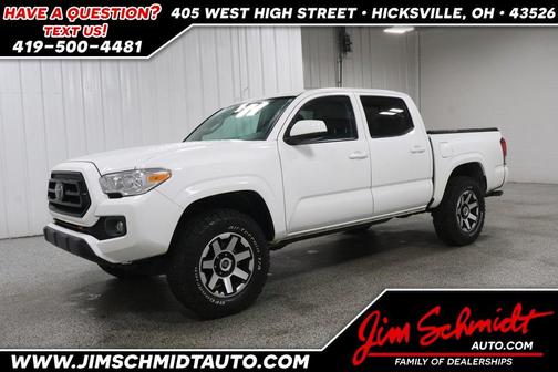 2023 Toyota Tacoma SR