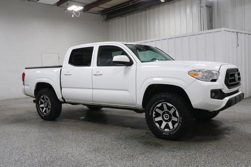 2023 Toyota Tacoma SR