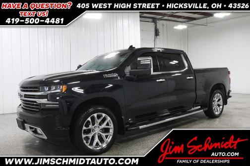 2020 Chevrolet Silverado 1500 High Country
