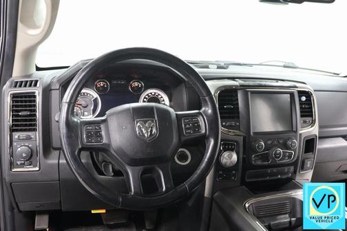 2017 RAM 1500 Sport