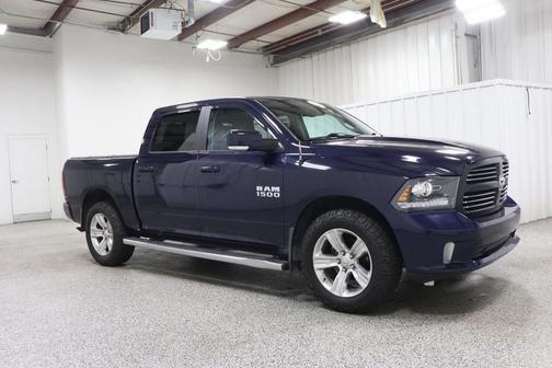 2017 RAM 1500 Sport