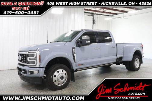 2024 Ford F-450 LIMITED