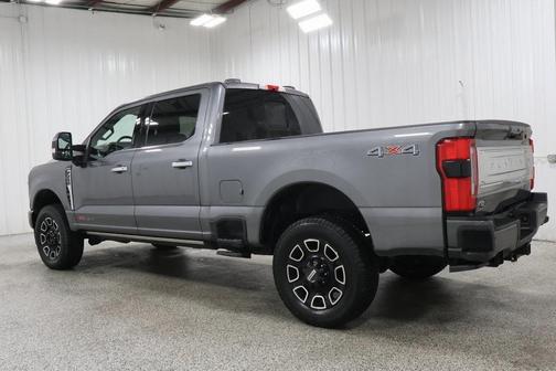2024 Ford F-250 Platinum