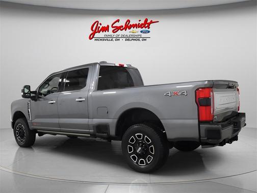 2024 Ford F-250 Platinum