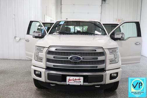 2016 Ford F-150 Platinum