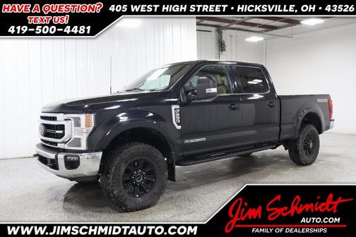 2022 Ford F-250 Lariat