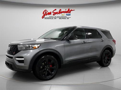 2021 Ford Explorer ST