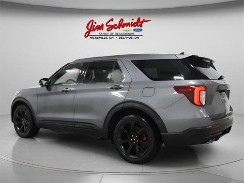 2021 Ford Explorer ST