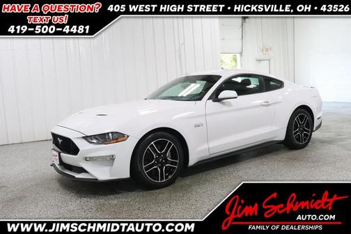 2021 Ford Mustang GT