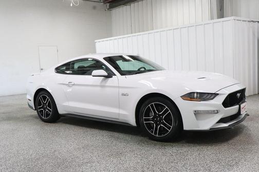 2021 Ford Mustang GT