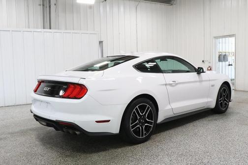2021 Ford Mustang GT