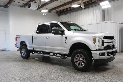 2019 Ford F-250 XLT