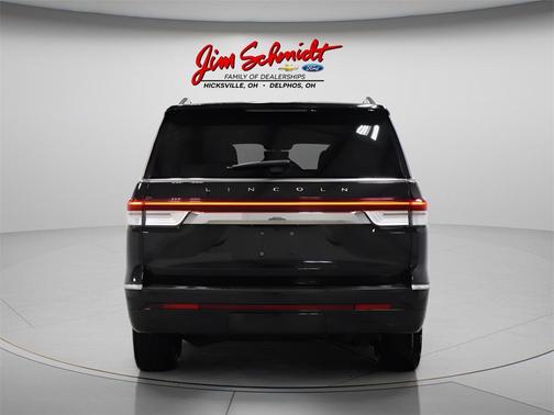 2022 Lincoln Navigator Reserve