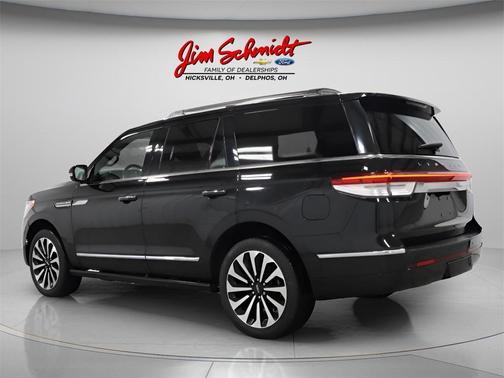 2022 Lincoln Navigator Reserve