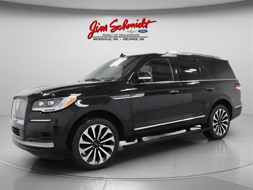 2022 Lincoln Navigator Reserve