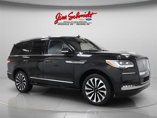 2022 Lincoln Navigator Reserve