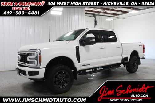2023 Ford F-250 Lariat