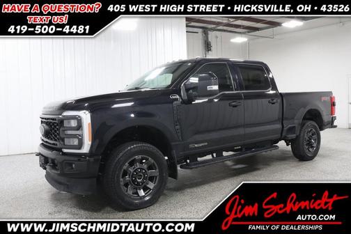2023 Ford F-250 Lariat