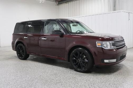 2019 Ford Flex SEL