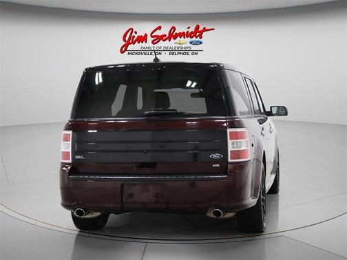2019 Ford Flex SEL