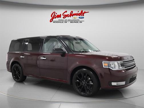 2019 Ford Flex SEL