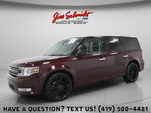 2019 Ford Flex SEL