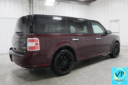 2019 Ford Flex SEL