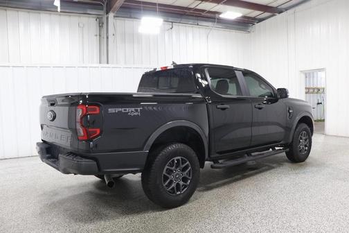 2024 Ford Ranger XLT