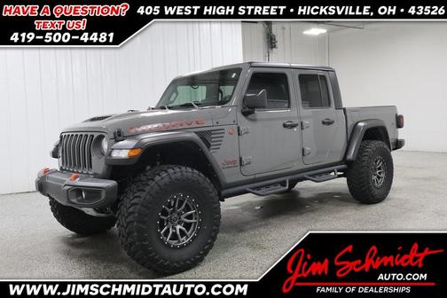 2021 Jeep Gladiator Mojave
