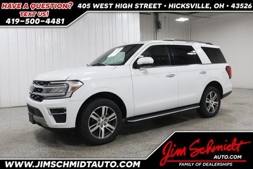 2023 Ford Expedition Limited