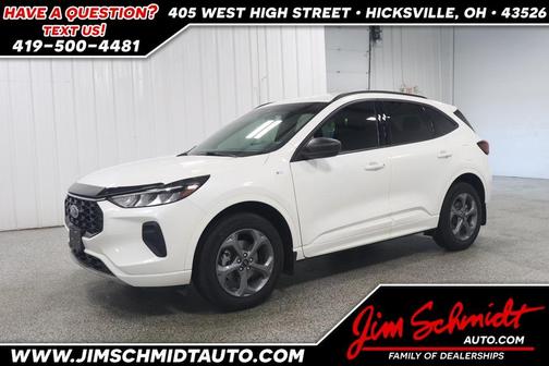 2024 Ford Escape ST-Line
