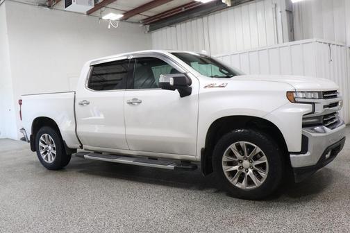 2020 Chevrolet Silverado 1500 LTZ