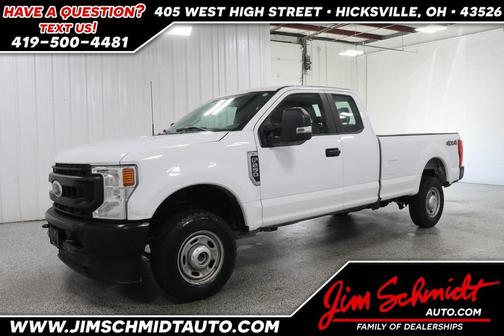 2022 Ford F-250 XL