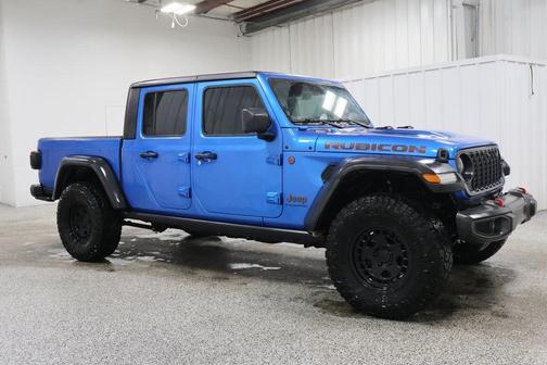 2024 Jeep Gladiator Rubicon