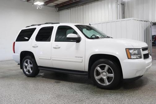 2013 Chevrolet Tahoe LT
