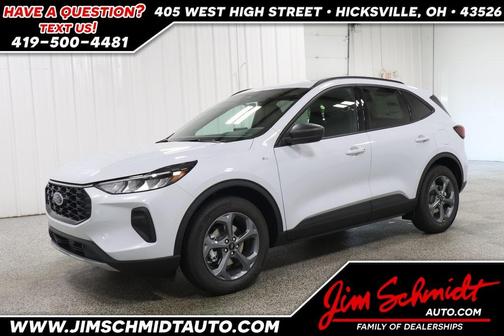2025 Ford Escape ST-Line