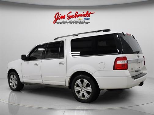 2016 Ford Expedition EL Platinum