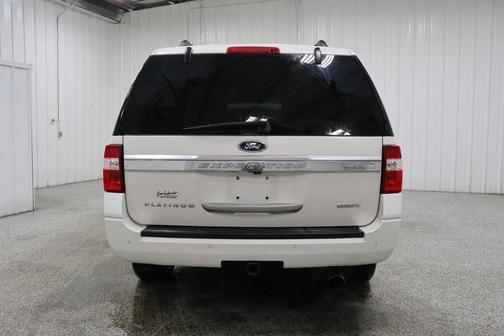 2016 Ford Expedition EL Platinum