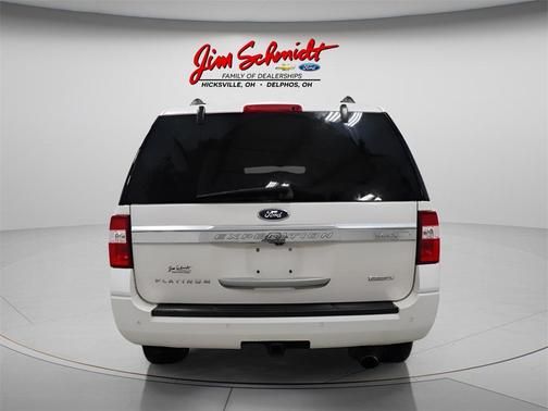 2016 Ford Expedition EL Platinum
