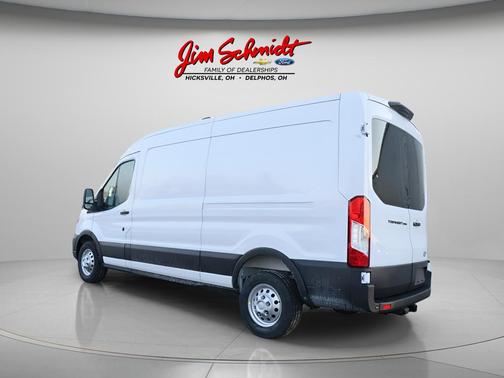 2026 Ford Transit-250 148 WB Medium Roof Cargo