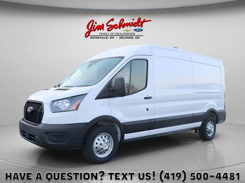 2026 Ford Transit-250 148 WB Medium Roof Cargo