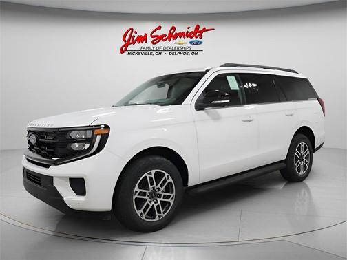 2026 Ford Expedition Active