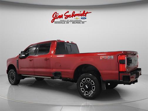 2025 Ford F-350 Platinum