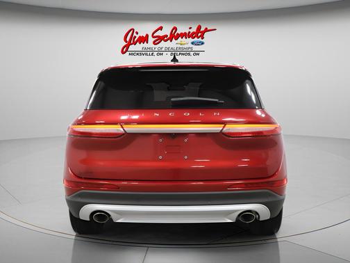 2020 Lincoln Corsair Reserve