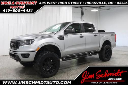 2021 Ford Ranger XLT